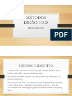 Método Inductivo PDF