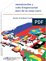 Comunicación y Protocolo Empresarial en Los Países de La Zona Euro PARTE 1 PDF