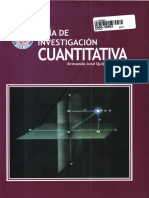 Guía investigación cuantitativa Pasto