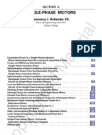 1phase Motors