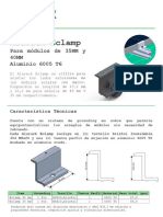 Ficha Técnica Alurack Eclamp PDF