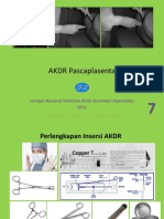 AKDR POSTPARTUM