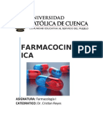 FARMACOCINETICA