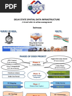 Delhi State Spatial Data Infrastructure: A Trend Setter in Urban Management