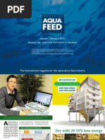 Download Least cost formulation in aquafeed by International Aquafeed magazine SN45782612 doc pdf