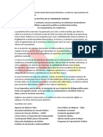 Carta Abierta 2 PDF