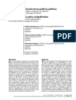 Articulo ReVIISE - Jara, Gutierrez y Gonzalez PDF