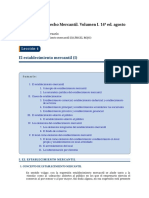 R4-El Establecimiento Mercantil I