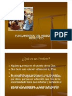 Dokumen - Tips - Fundamentos Del Ministerio Profetico 55a7519456436