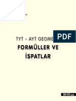 YKS TYT AYT Geometri 03 PDF