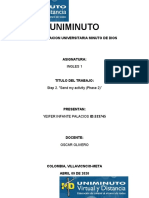 Uniminuto: Coorporacion Universitaria Minuto de Dios