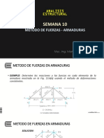 METODO DE FUERZAS - ARMADURAS.pdf