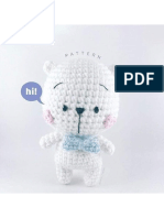 Mini PolarBear Pattern