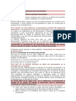 3.3 Evidencia- Informe Inventario Documental