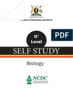 Biology Ordinary Level