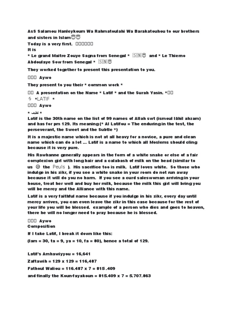 Download 60+ Contoh Surat Yasin Wa Zallalnaha Terbaru Gratis