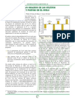 Manejo Organico de Los Cultivos y Fosforo en El Suelo