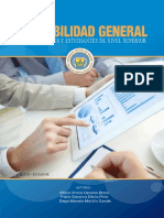 Contabilidad General para Docentes y Est PDF