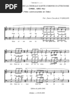 Misericordes Sicut Pater Partition Complete