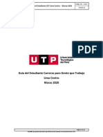DPA - GU027 Guía Del Estudiante CGT Lima Centro - Marzo 2020