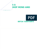 Leadership Mind and Heart by Setia Tjahyanti