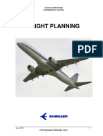 Flight Planning: Flight Operations Engineering Course