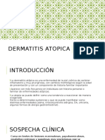 Dermatitis Atopica