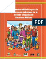 Recursos Hidricos Guia PDF