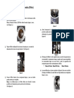 Procedimiento de Uso para La Bomba PDF