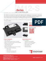 cltm12 S Series - Datasheet