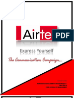 26714529 Airtel Marketing Campaign