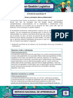 Evidencia 7 Ficha Valores y Principios Eticos Profesionales