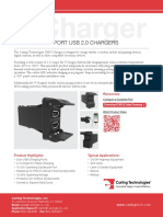 V-Charger Datasheet