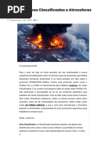 O que são Áreas Classificadas e Atmosferas Explosivas_