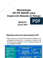 Inspeccion Basada en Riesgo