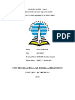 RESUME MODUL I Dan II Evaluasi Pendidikan