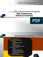 Integrity Assessment Program: Risk Engineering Software Solutions