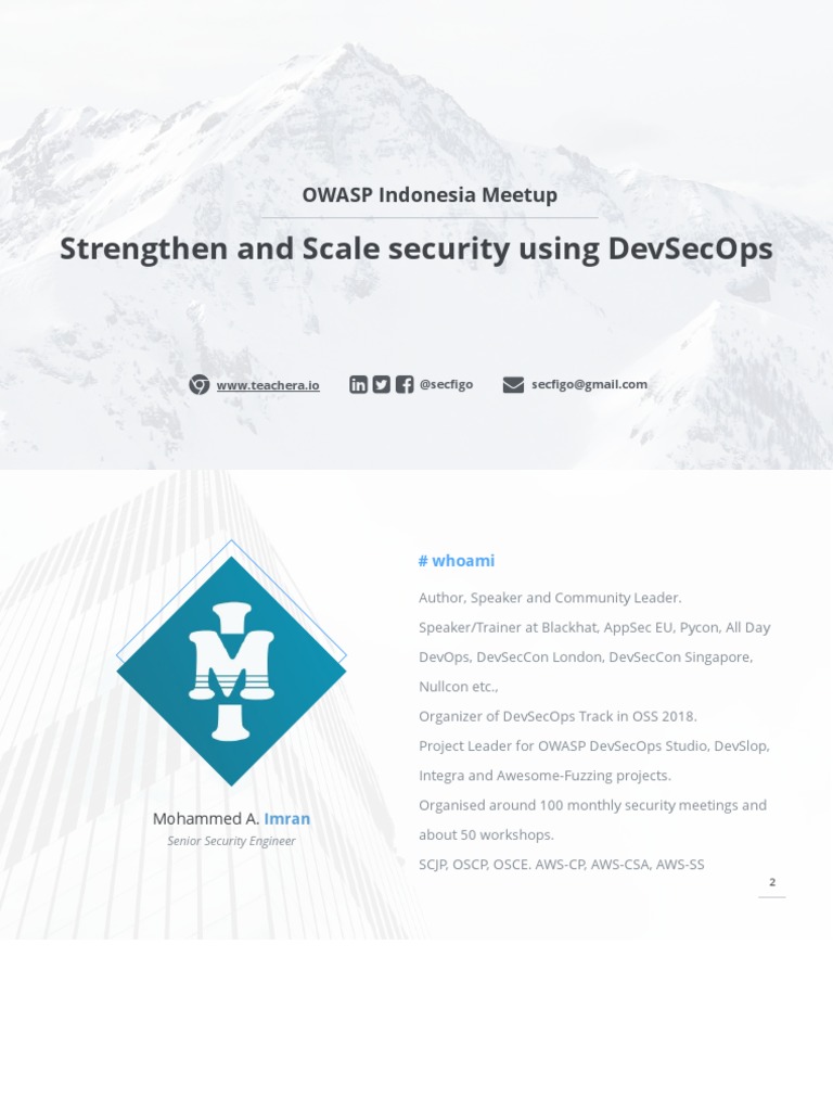 DevSecOps Implementation Strategies | PDF | Software Engineering ...