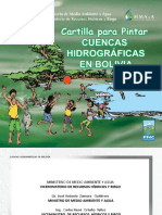 Cartilla para pintar cuencas hidrograficas de Bolivia.pdf