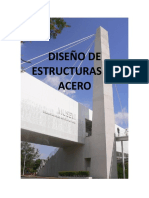 Diseño Estructura Acero Museo Elevado