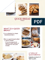 Quick Bread