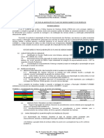 Roteiro para Elaboraçao Do Plano de Gerenciamento Dos Resíduos