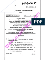 IFS Agricultural Engineering 2009 PDF