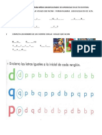 TALLER 9 - Nivelacion Grado Segundo Año 2020 PDF