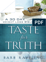 Taste for Truth_ A 30 Day Weight Loss Bible Study.pdf