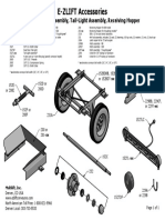 E ZLIFT Accessories Parts PDF