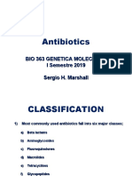 Antibiotics 2019