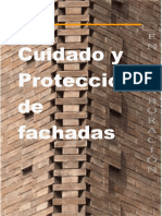 MANUAL PROTECCION Y CUIDADO DE LAS FACHADAS.doc