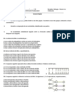 DNA e RNA: estrutura e função