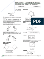 Física vectores suma